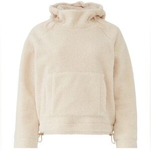 Vince Sherpa Hoodie XS